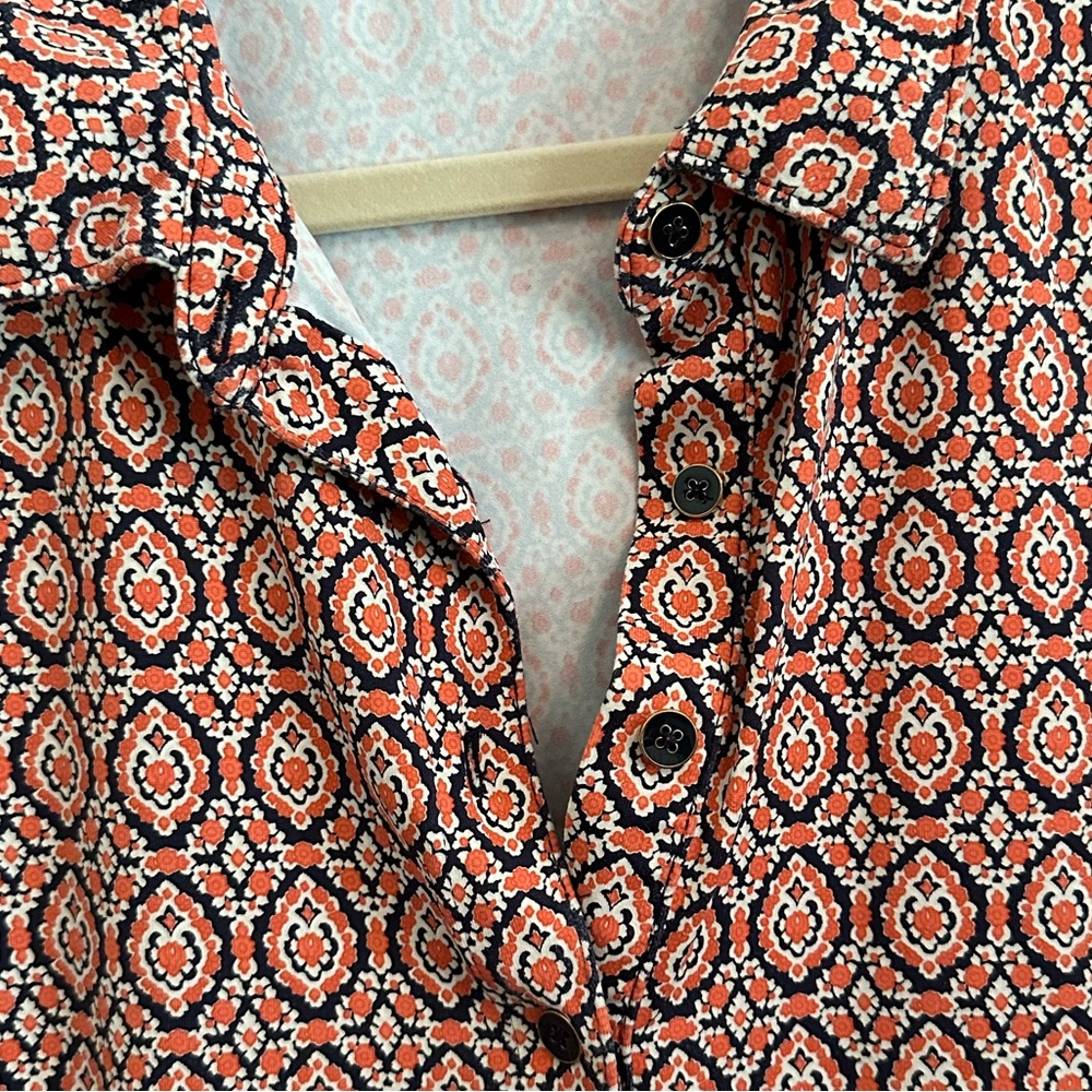 Talbots pullover stretch top - Picture 3 of 5